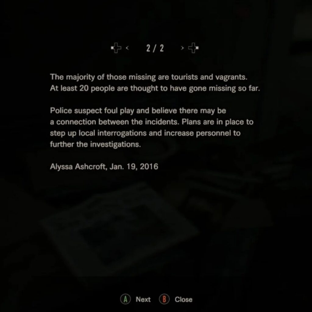 Who is Alyssa Ashcroft in Resident Evil Requiem? 12 Image1