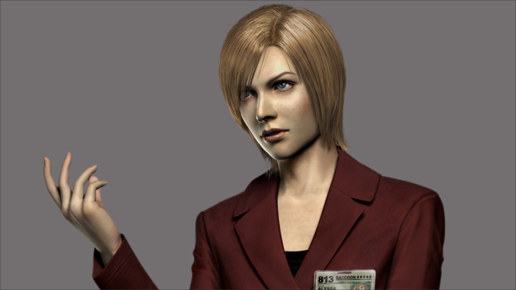 Who is Alyssa Ashcroft in Resident Evil Requiem? 4 Image3