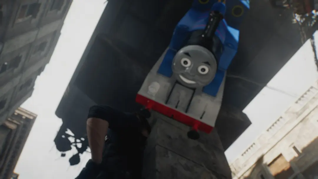 พรี่ Thomas มาเยือน RE แล้ว! พบกับ Mod RE Requiem เปลี่ยนแมงมุมในเกมเป็นรถไฟปู้น ๆ 2 164 1772487603 1262117030