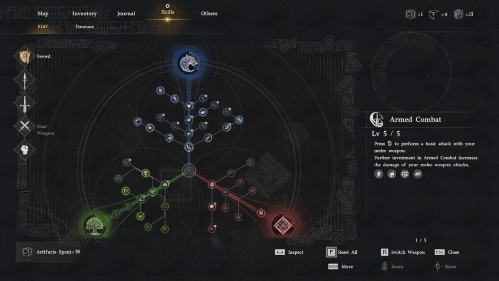 Crimson Desert - วิธีใช้งาน Sealed Abyss Artifact และระบบ Challenge 5 20260325121233 1
