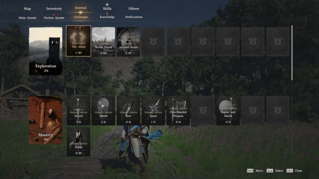 Crimson Desert - วิธีใช้งาน Sealed Abyss Artifact และระบบ Challenge 3 20260325121257 1