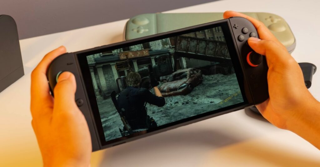 รีวิว Resident Evil Requiem บน Switch 2