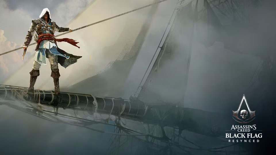 Assassin's Creed Black Flag Resynced