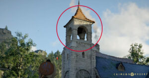 Crimson Desert – เปิดเผยแผนที่ใน Hernand ทั้งหมด ด้วยพิกัดกระดิ่ง (Bell Tower) ทั้ง 3
