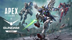 Apex Legends Collab ใหญ่ กับ Gundam Event พร้อม Skin ตัวละครมากมาย