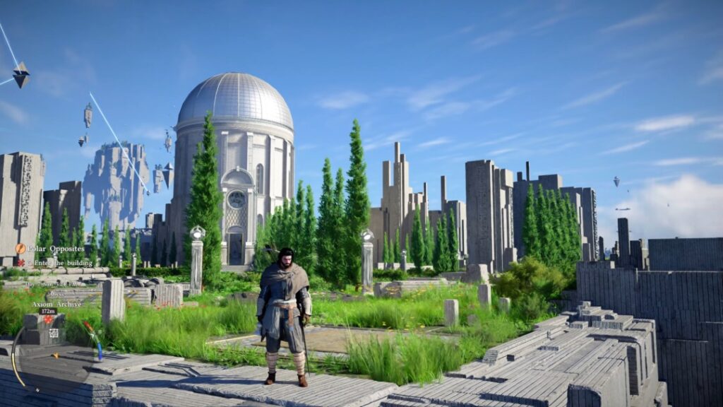 Crimson Desert On Playstation 5 Pro The Digital Foundry Deep Dive