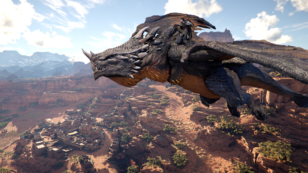อดีต CCO ของ Avalanche ยืนยัน เกือบได้ทำเกมสเกลใหญ่ระดับ Crimson Desert แล้ว แต่เกิดปัญหาขึ้นซะก่อน 2 Crimson Desertt
