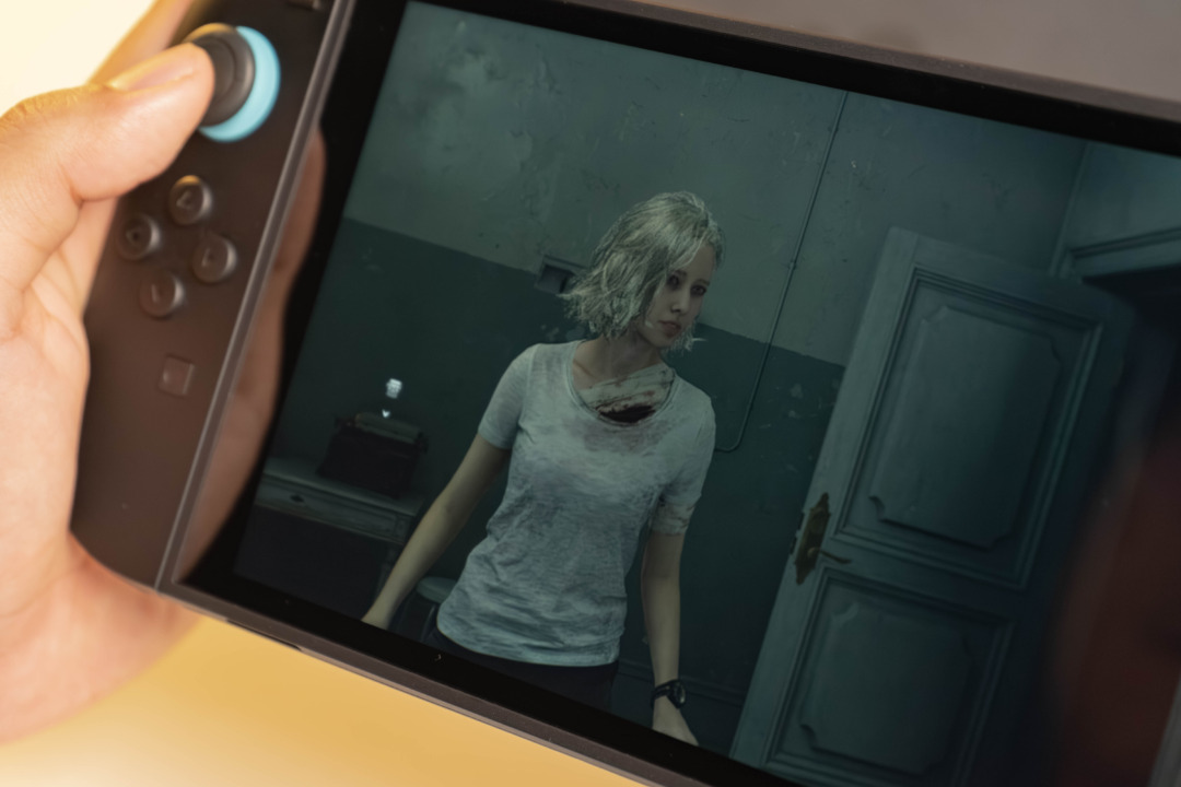 ความประทับใจแรกหลังเล่น Resident Evil Requiem บน Switch 2