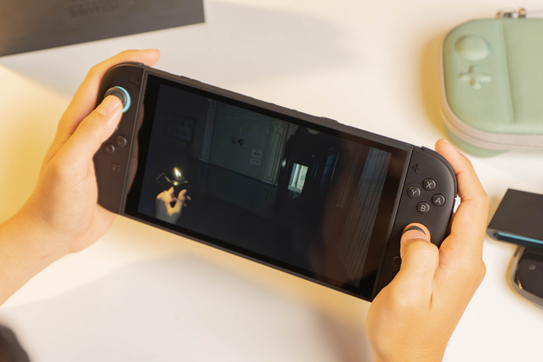 ความประทับใจแรกหลังเล่น Resident Evil Requiem บน Switch 2