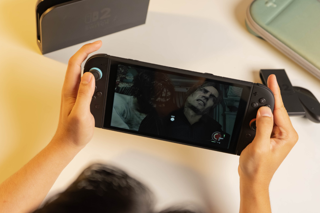ความประทับใจแรกหลังเล่น Resident Evil Requiem บน Switch 2