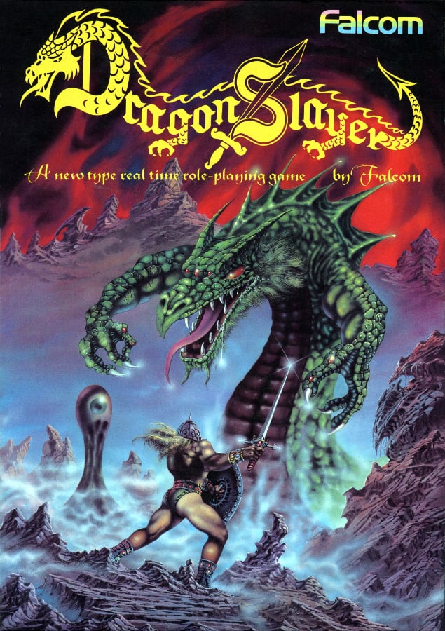 เปิดตัว Dragon Slayer Project คืนชีพ RPG ยุคคลาสสิกปี 1984 เพื่อฉลองครบรอบ 45 ปี ของ Nihon Falcom 3 Dragon Slayer Project 03 09 26 Titles 001