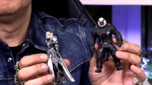 Square Enix กำลังทำระบบ “ขายฟิกเกอร์ตามสั่ง” ให้ผู้เล่น FFXIV นำตัวละครที่สร้าง มาโลดแล่นในโลกจริง