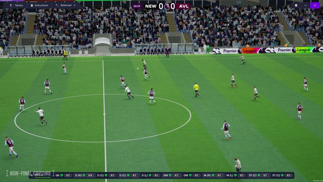 ทำไมข้อมูลใน Football Manager ถึงละเอียดและสมจริง? 4 Football Manager