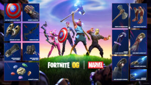 Fortnite OG พาหวนคืนสู่วันวาน กับอีเวนต์รีรัน Endgame LTM เริ่มเล่นกันได้อีกครั้ง 3 เมษายนนี้