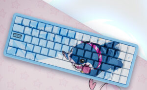 Team Liquid x Marvel Rivals ออกสินค้า Collab พิเศษร่วมกัน พร้อม Keycaps น้อง Jeff สุดน่ารัก วางจำหน่ายจริง 6 มีนาคมนี้