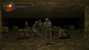 ผู้พัฒนาจาก From Software เล่าถึงช่วงเวลาในการสร้าง King’s Field ที่ไม่ได้ใส่ช่วงสอนเล่นไว้ เพราะทำไม่ทัน จนรู้สึกกังวลมาก