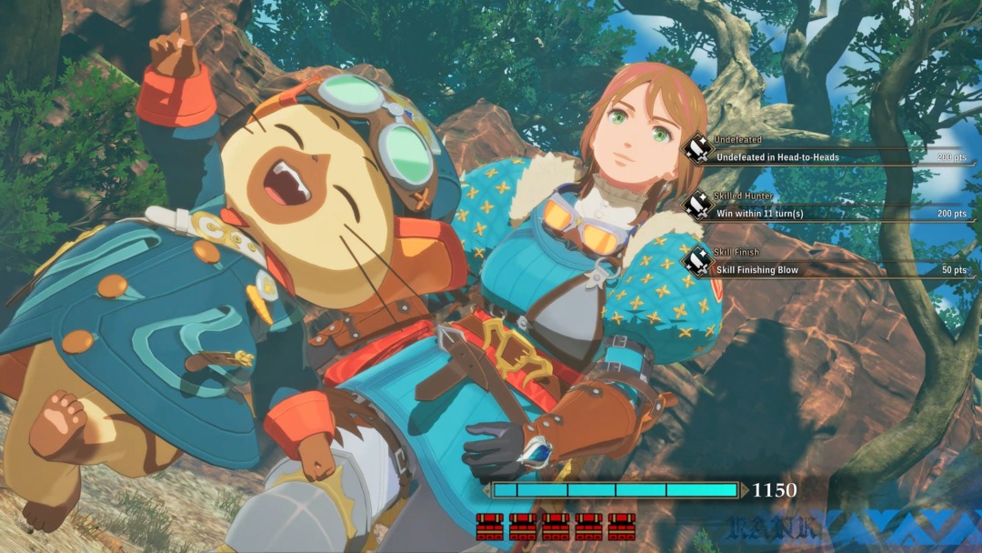Monster Hunter Stories 3 Twisted Reflection Img11