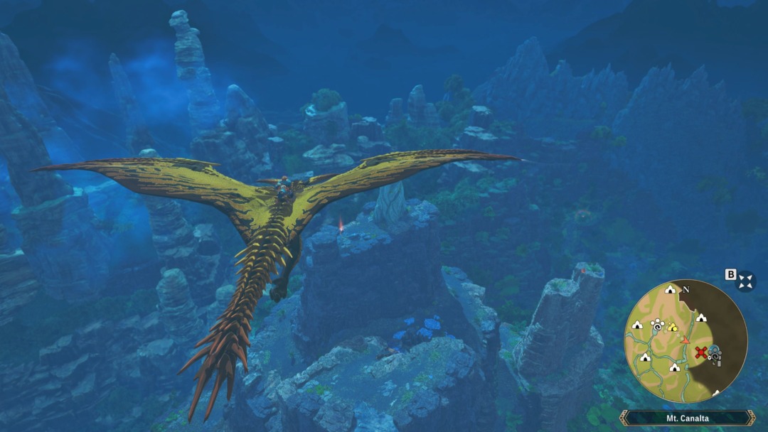 Monster Hunter Stories 3 Twisted Reflection Img6