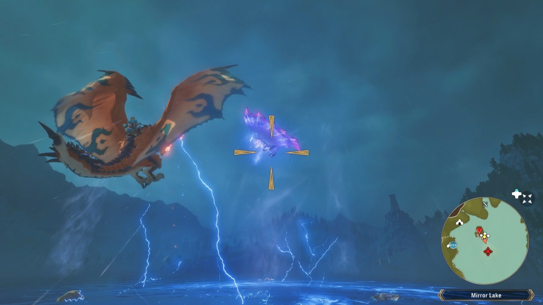 Monster Hunter Stories 3 Twisted Reflection Img7