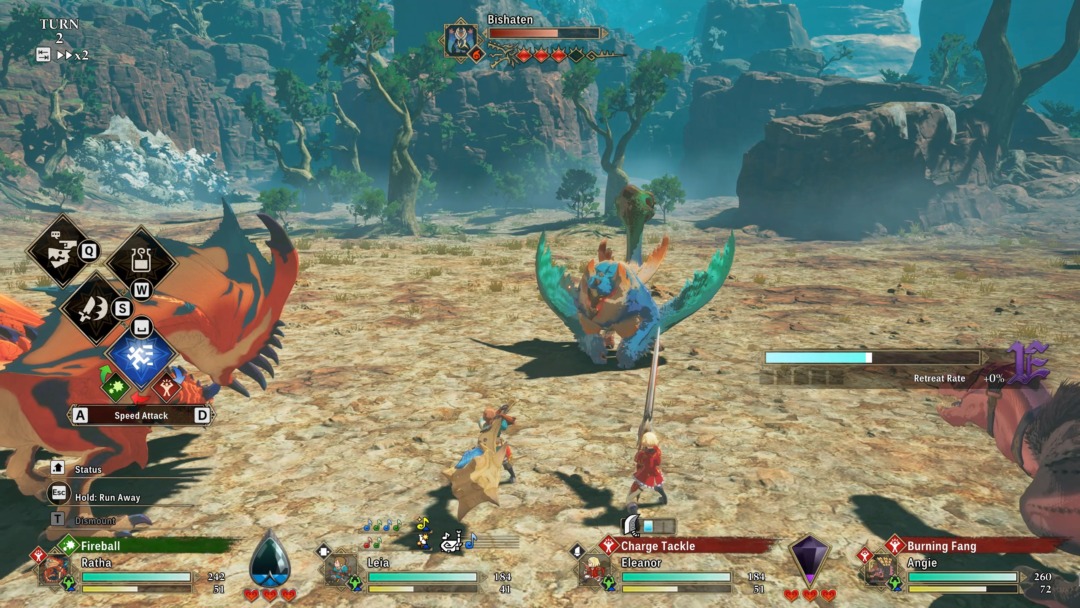 Monster Hunter Stories 3 Twisted Reflection Img9