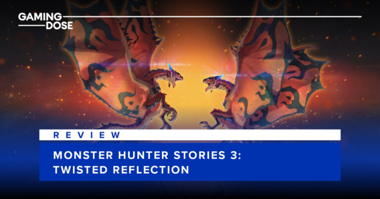 รีวิว Monster Hunter Stories 3: Twisted Reflection