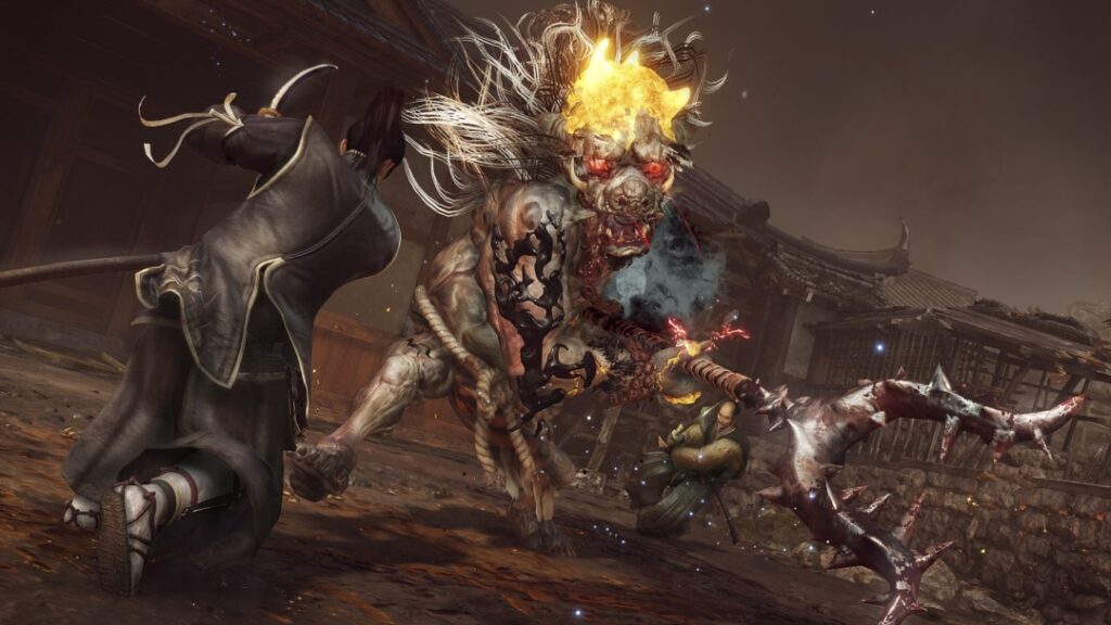 ผู้กำกับ Nioh 3 เผย มี Elden Ring เป็นแรงบันดาลใจ พร้อมปรับหลายอย่างในเกม ให้กลายมาเป็นสไตล์ของตัวเอง 1 Nioh 3 Image 3