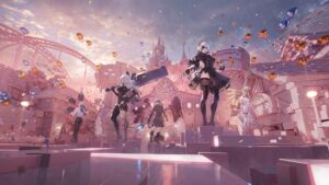Collab ใหม่ใน Overwatch มาแน่ กับ Project YoRHa เผยรายละเอียด 10 มีนาคมนี้