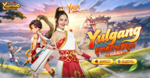 Yulgang: ยุทธภพสนุก เปิดลงทะเบียนล่วงหน้าแล้ว! เปิดตัว พรีเซนเตอร์ ญาญ่า-อุรัสยา และ  หม่ำ จ๊กม๊ก พร้อมเผยฟีเจอร์เด่นเกม