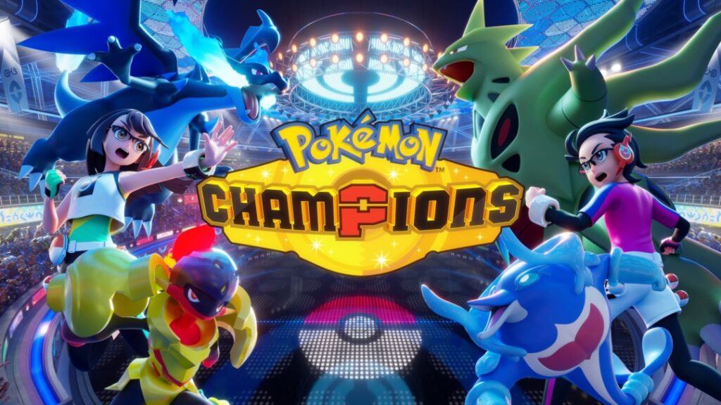 Pokemon Champion