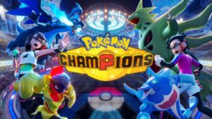 เปิดตัว Pokemon Champions จัดทีม Pokemon ต่อสู้สุดเดือด พร้อมท้าทายผู้เล่นทั่วโลก 8 เมษายนนี้ บน Switch 1&2
