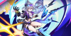 เวลตันตั้งแต่อยู่ในตู้ เปิดตัว Silver Wolf LV.999 Path ปิติสุข สายจินตภาพ ใน Honkai: Star Rail