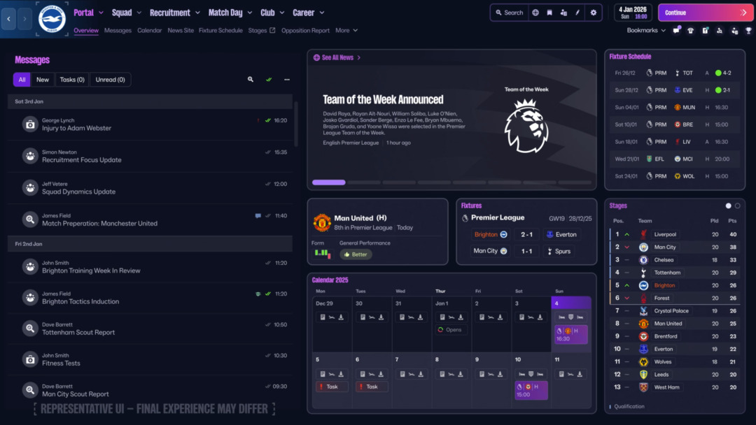 Football Manager 26