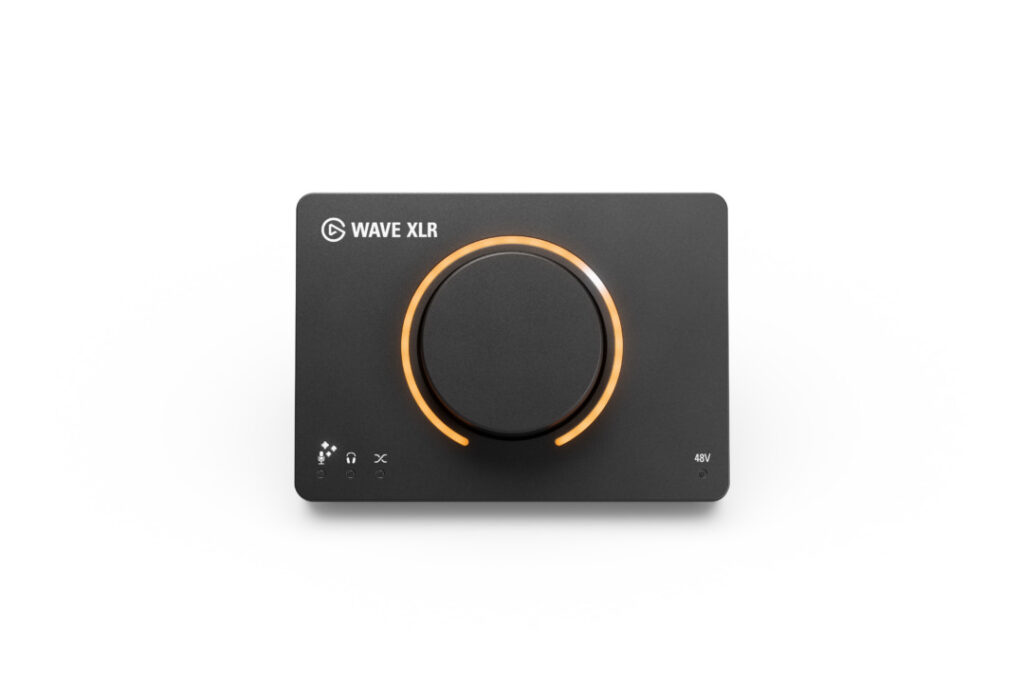 สัมผัสพลังเสียงระดับโปร! Elgato เปิดตัว Wave XLR Mk.2 และ XLR Dock MK2 ยกระดับการคุมเสียงสู่มาตรฐานสตูดิโอ 2 Wave Xlr Mk2 Device Shot 10