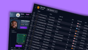 ทำไมข้อมูลใน Football Manager ถึงละเอียดและสมจริง?