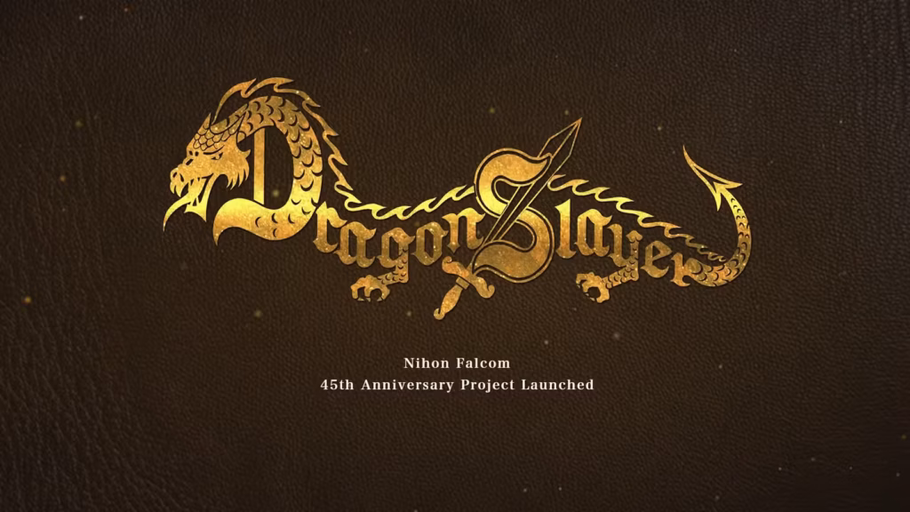 เปิดตัว Dragon Slayer Project คืนชีพ RPG ยุคคลาสสิกปี 1984 เพื่อฉลองครบรอบ 45 ปี ของ Nihon Falcom