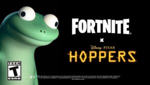 หนังใหม่ Pixar จะมาก็เข้าเกมไปเลย Fortnite เตรียม Collab ใหม่ กับ Hoppers ในสัปดาห์นี้