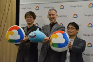 Square Enix จับมือ Google เตรียมนำ AI เข้ามาในเกม Dragon Quest X ในรูปแบบสไลม์คู่หูผู้ช่วย