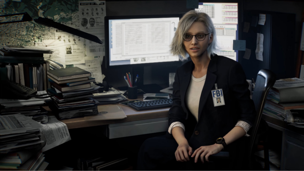 Resident Evil Requiem: สรุปเนื้อเรื่องตอนเดียวจบ 18 Image23