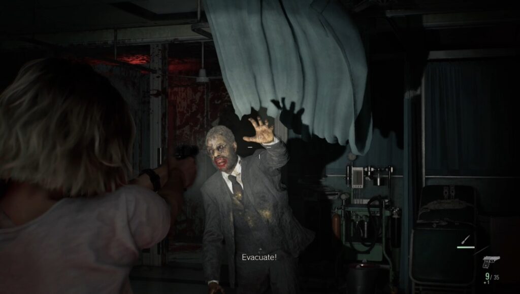 Resident Evil Requiem: สรุปเนื้อเรื่องตอนเดียวจบ 29 Image53