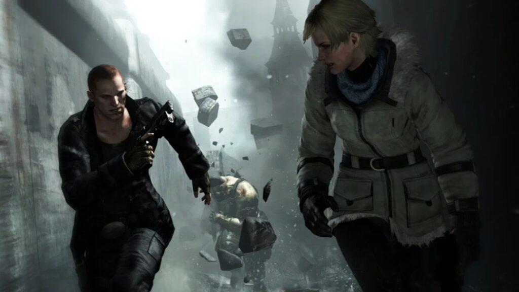 มหากาพย์สรุปเนื้อเรื่อง Resident Evil ทุกภาค (อัปเดต 2026) 121 Image55