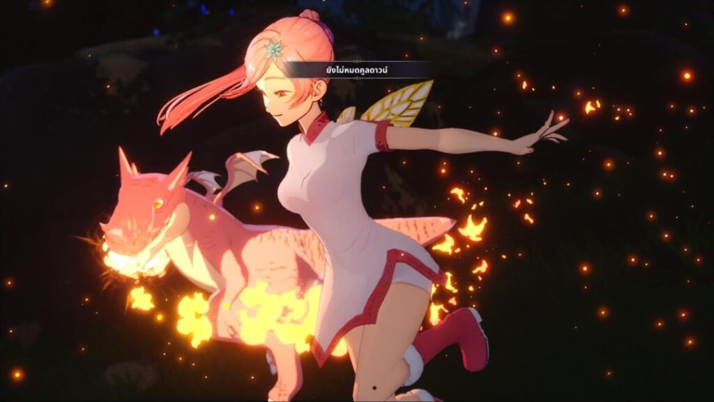 ความประทับใจแรก หลังเล่น The Seven Deadly Sins: Origin 3 Image7