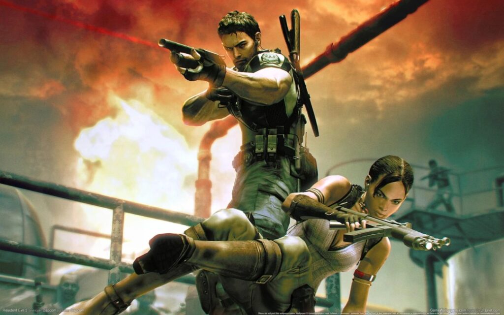 มหากาพย์สรุปเนื้อเรื่อง Resident Evil ทุกภาค (อัปเดต 2026) 104 Image81