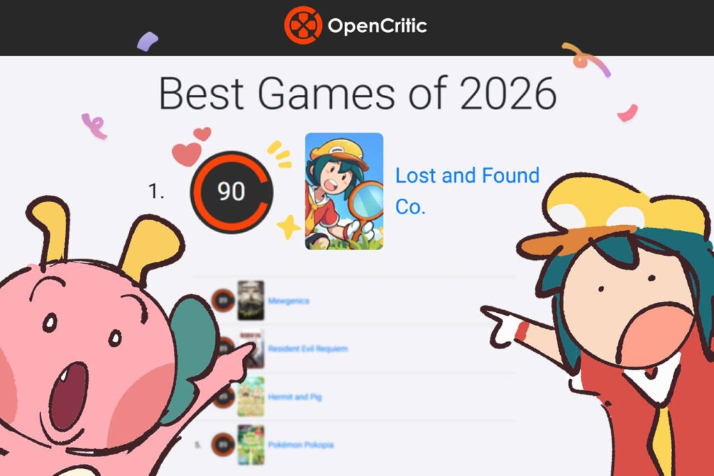 Lost And Found Co Opencritic