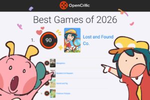 Lost and Found Co. ขึ้นแท่นอันดับ 1 เกมในปี 2026 ที่มีคะแนนรีวิวสูงสุดบน OpenCritic