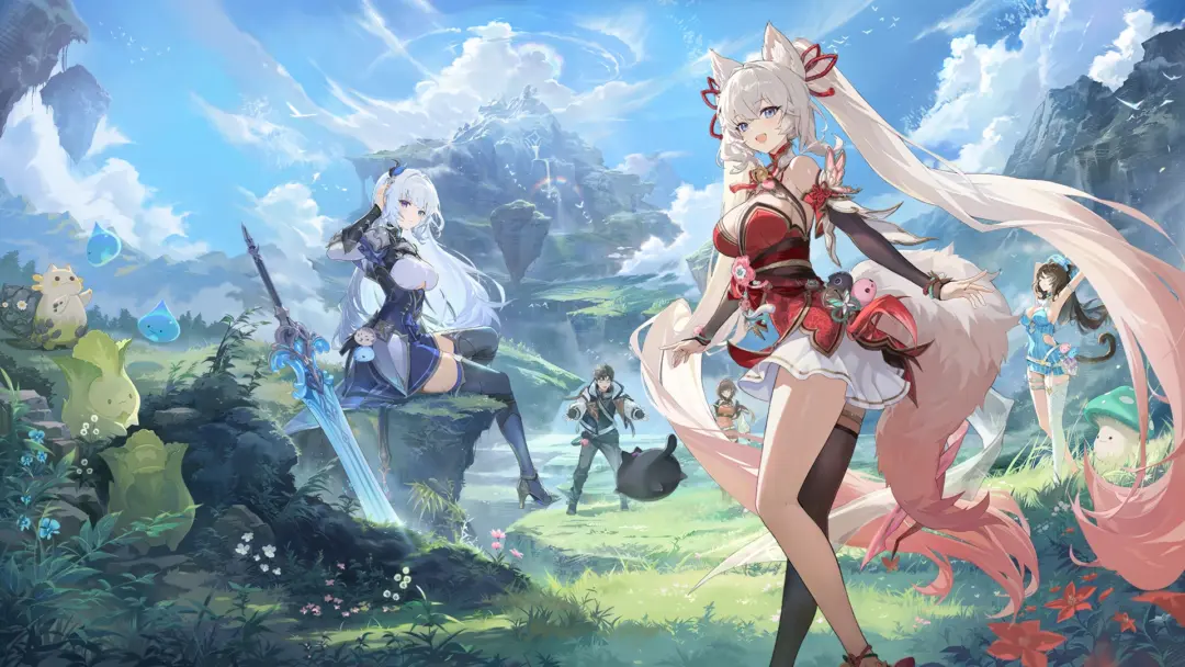 MONGIL: STAR DIVE เตรียมเปิดให้บริการทั่วโลก 15 เมษายนนี้ บน PC, คอนโซล และบนมือถือ iOS & Android 2 Mongil Star Dive Header