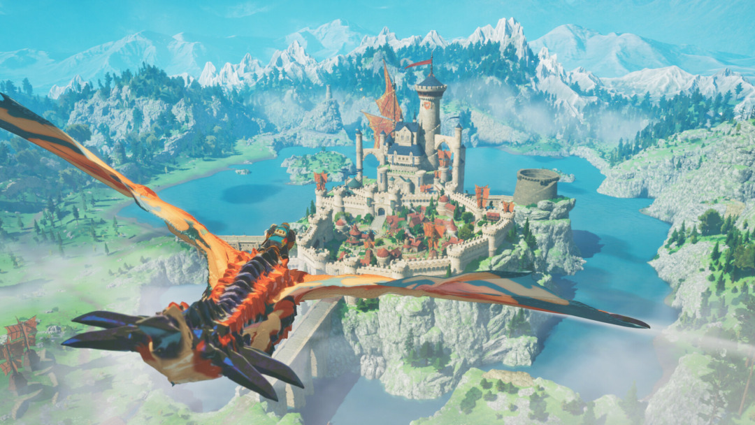 Monster Hunter Stories 3 Img1