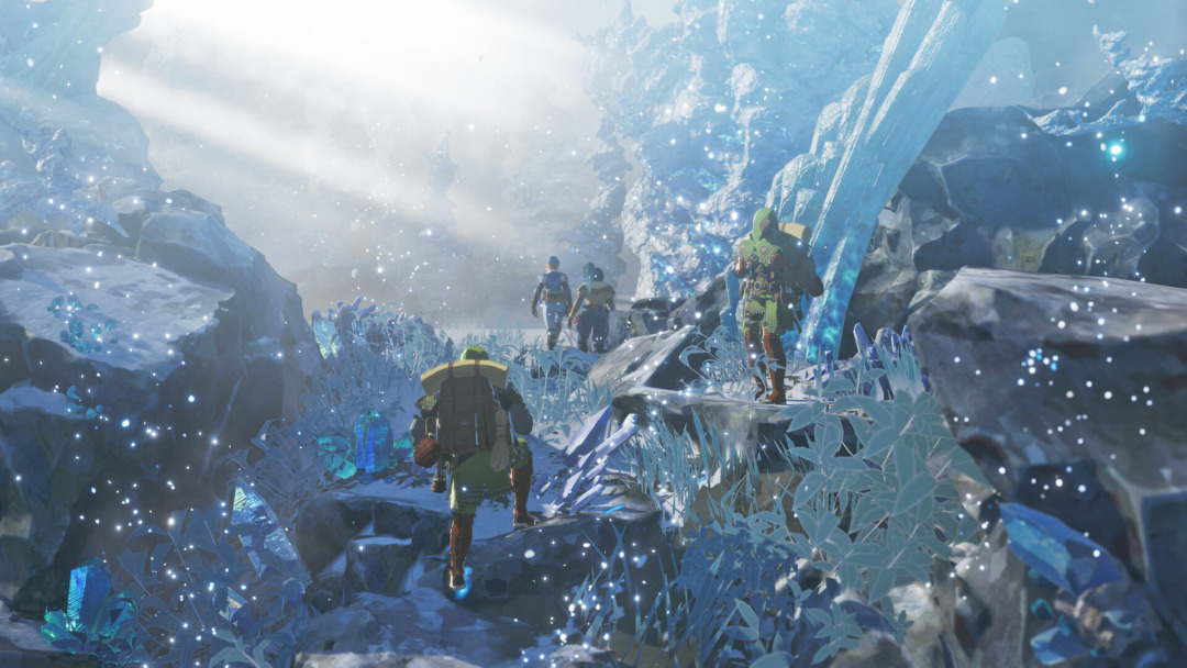 Monster Hunter Stories 3 Img2
