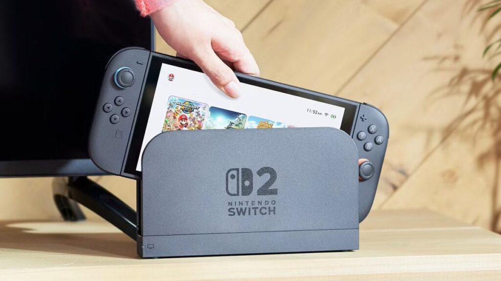 Nintendo Switch 2