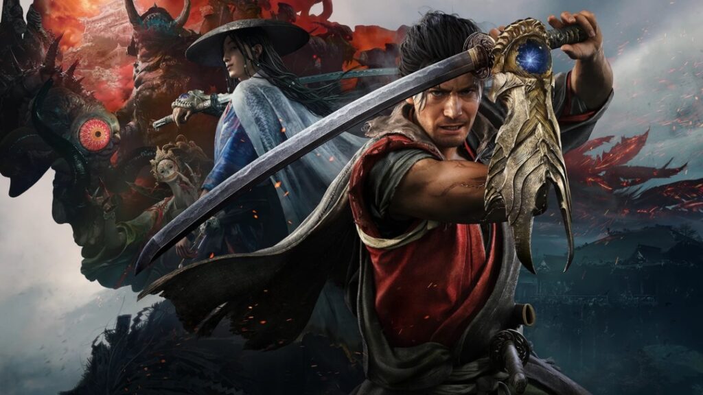 ผู้กำกับยืนยันเอง Onimusha: Way of the Sword เข้าสู่ช่วงท้ายของการพัฒนาแล้ว 1 Onimusha Capcom Keyart
