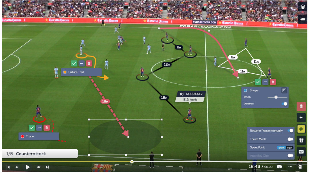 ทำไมข้อมูลใน Football Manager ถึงละเอียดและสมจริง? 3 Football Manager